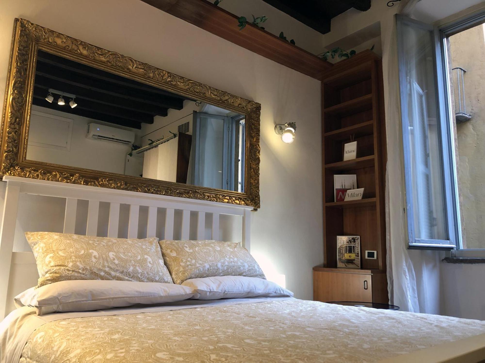 밀라노 Brera Vip Spotlight - Brera - Duomo - Castello Sforzesco - Lanza Metro M2 아파트 외부 사진
