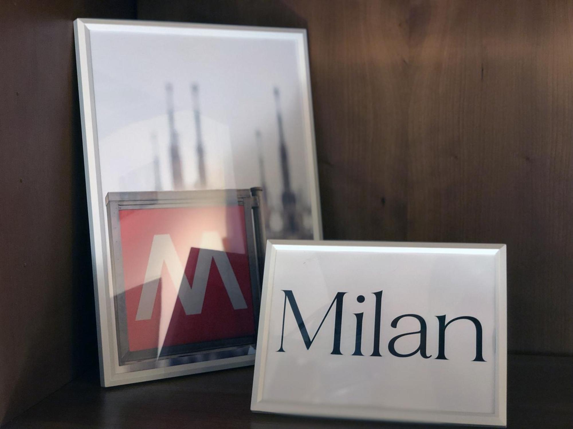 밀라노 Brera Vip Spotlight - Brera - Duomo - Castello Sforzesco - Lanza Metro M2 아파트 외부 사진