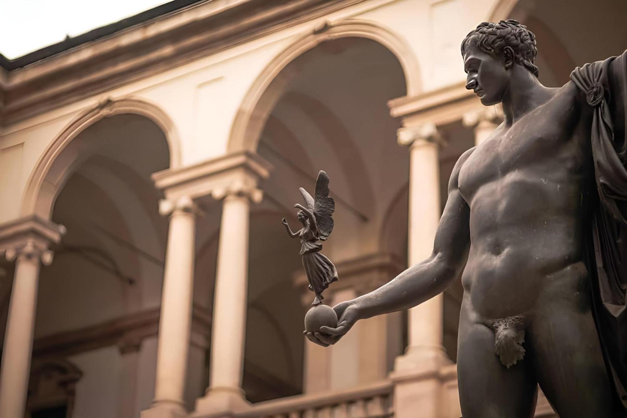 밀라노 Brera Vip Spotlight - Brera - Duomo - Castello Sforzesco - Lanza Metro M2 아파트 외부 사진