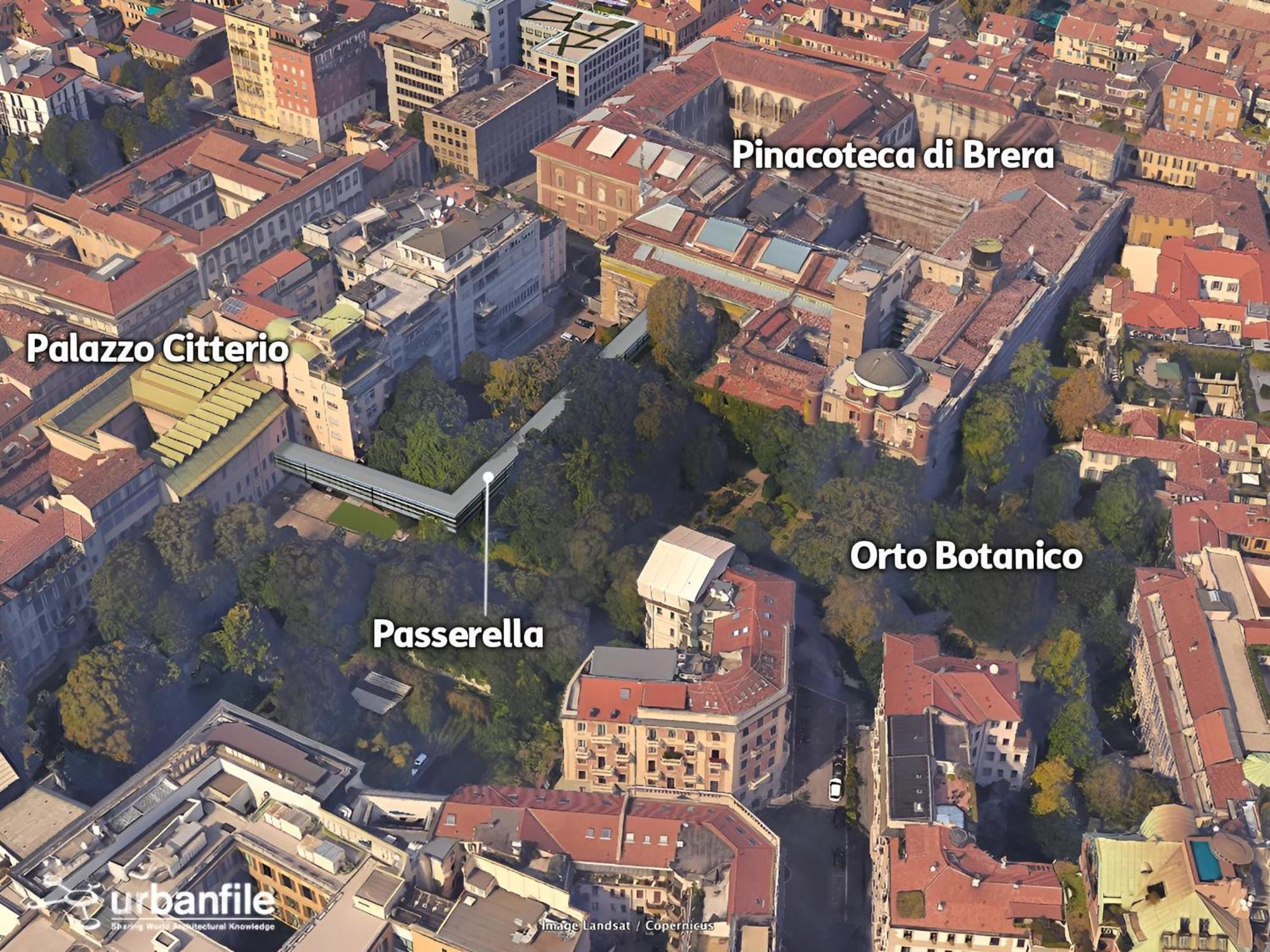 밀라노 Brera Vip Spotlight - Brera - Duomo - Castello Sforzesco - Lanza Metro M2 아파트 외부 사진